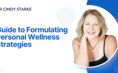 A Guide to Formulating Personal Wellness Strategies